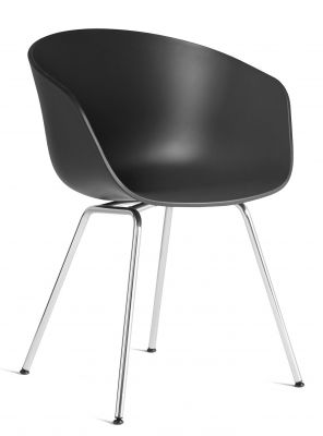 About A Chair AAC26 / AAC 26 Chair BLACK / CHROME Hay IMPERFECT ITEMS